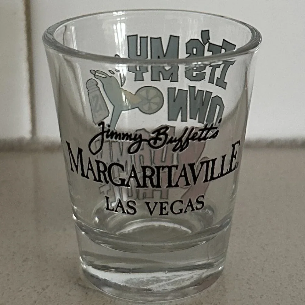 It's My Own Damn Fault - Shot Glass